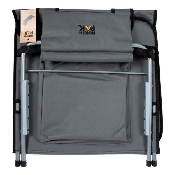 Reposera Plegable De Playa 5 Posiciones Jardin Camping
