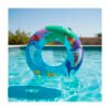 Salvavidas Inflable Aventuras Del Mar Flotador Pileta 51 Cm
