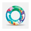Salvavidas Inflable Aventuras Del Mar Flotador Pileta 51 Cm