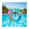 Salvavidas Inflable Aventuras Del Mar Flotador Pileta 51 Cm