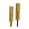 SET PARRILLERO 6135 3 Set Parrillero Pala Y Atizador Acero Con Soporte Amurar Pared