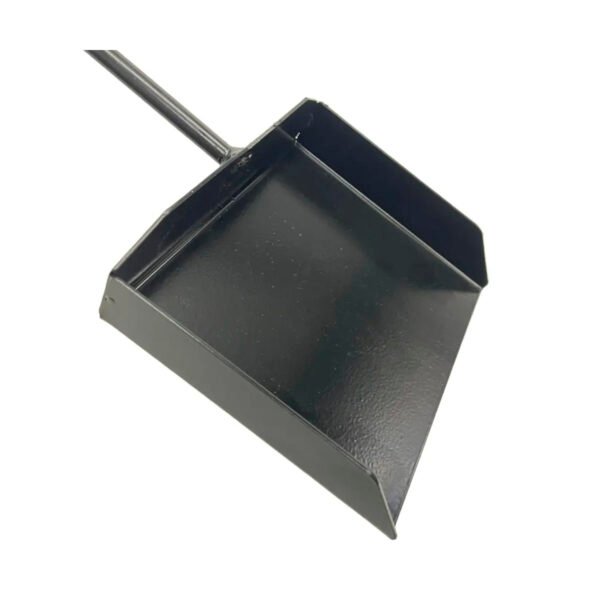 SET PARRILLERO 6135 4 Set Parrillero Pala Y Atizador Acero Con Soporte Amurar Pared