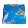 Alfombra Infantil Antigolpe Bebe Doble Faz Impermeable 200x180cm