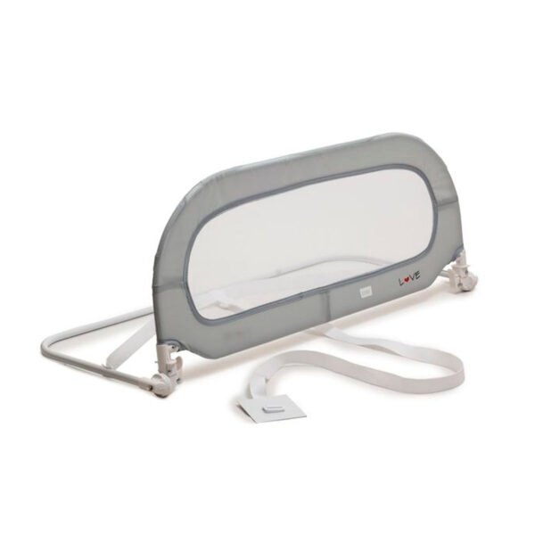 Baranda De Cama Para Bebes Anticaidas Niños Love Seguridad