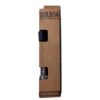 bombilla bulb04 negro 3 Bombilla Para Mate Acero Inoxidable Con Cepillo Resorte Waterdog Bulb04
