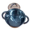 Cacerola Acero Inoxidable 16cm Induccion Olla Triple Fondo