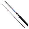 caña COLLECT2102CA 1 Caña 2 Tramos Collect 1,95mts Pesca Baitcasting Waterdog