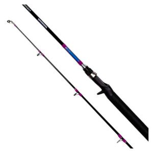 Caña 2 Tramos Collect 1,95mts Pesca Baitcasting Waterdog