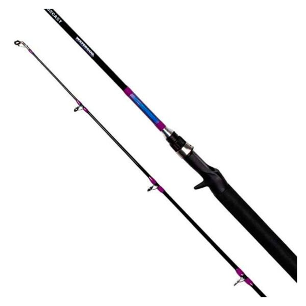 caña COLLECT2102CA 1 Caña 2 Tramos Collect 1,95mts Pesca Baitcasting Waterdog