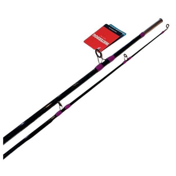 caña COLLECT2102CA 4 Caña 2 Tramos Collect 1,95mts Pesca Baitcasting Waterdog
