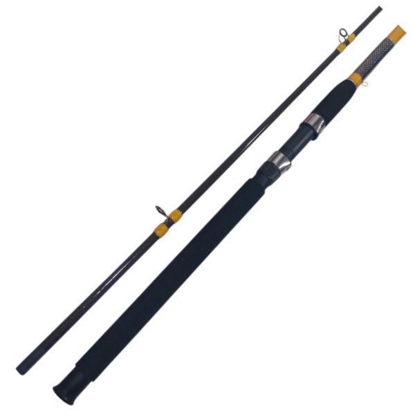 caña carcaraña 2702 3 Caña Pesca Waterdog 2 Tramos 2.70 Metros 40g Carcaraña