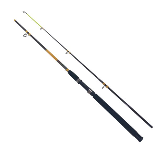 Caña De Pescar 2 Tramos 2.40 Metros 40g Waterdog Carcaraña