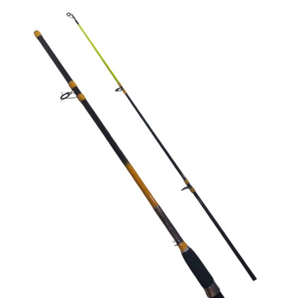 Caña De Pescar 2 Tramos 2.40 Metros 40g Waterdog Carcaraña