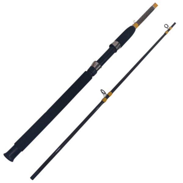Caña De Pescar 2 Tramos 2.40 Metros 40g Waterdog Carcaraña