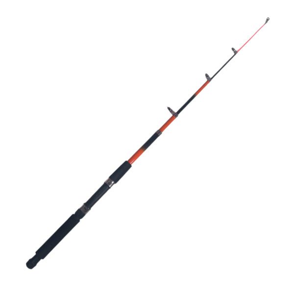 caña teana 5 secciones 1 Caña De Pescar Telescopica 1,80 Mts 10-30g Waterdog Teana