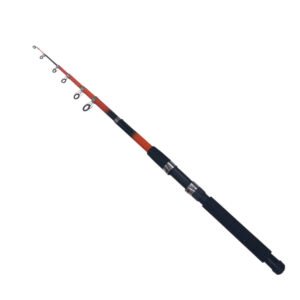 Caña De Pescar Telescopica 3 Metros Variada Teana Waterdog