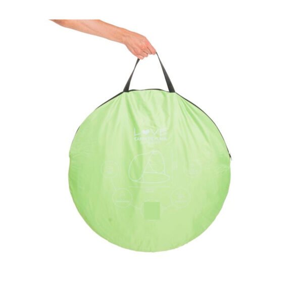 Carpa Para Niños Bebe Love Plegable Proteccion Uv Playa Piso