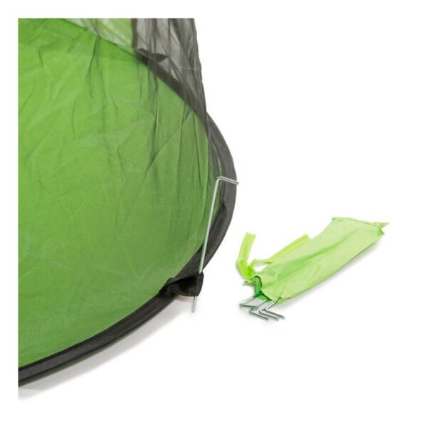 Carpa Para Niños Bebe Love Plegable Proteccion Uv Playa Piso