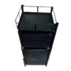 carro organizador 57916993 5 Carro Organizador Con ruedas 3 Cajones Rotativos Multiusos Cocina