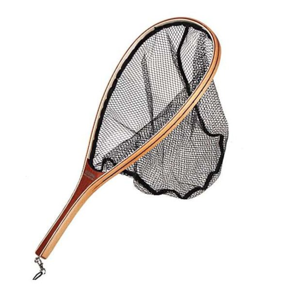 copo pesca LN5928 1 Copo Pesca Madera Red Engomada Anti Enganche 38 x 26 cm Waterdog