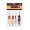 Kit Cucharas 18g Ondulantes Pesca Spinning Walterdog Fk18