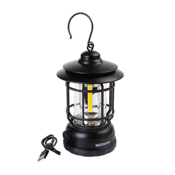 farol WOL7990 1 Farol Led Camping Recargable Usb Emergencia Viaje Waterdog