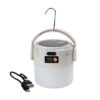 farol WOL7991 1 Farol Lampara Recargable Usb Solar Camping Viaje Waterdog