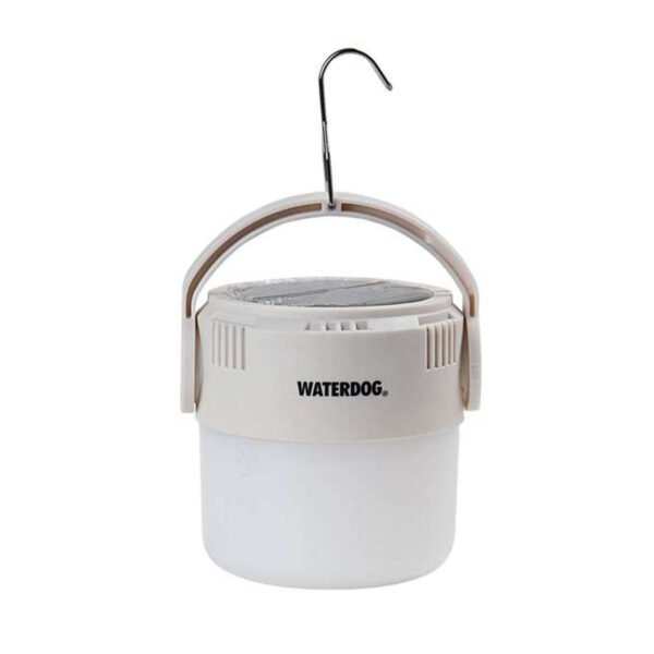 farol WOL7991 4 Farol Lampara Recargable Usb Solar Camping Viaje Waterdog