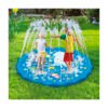 Pileta Inflable Infantil Fuente De Agua Lanza Agua Love