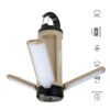 Farol Linterna Luz Led Camping Emergencia Waterdog Recargable Usb