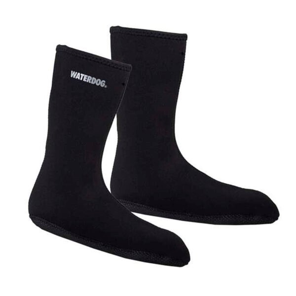 media40 10 Media Neoprene 3mm Antideslizante Waterdog Secado Rapido