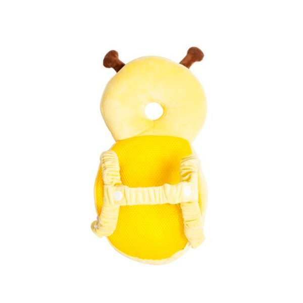 Mochila Antigolpe Protector De Cabeza Y Espalda Bebe Caidas