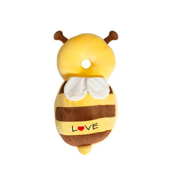 Mochila Antigolpe Protector De Cabeza Y Espalda Bebe Caidas