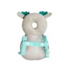 Mochila Antigolpe Protector De Cabeza Y Espalda Bebe Caidas