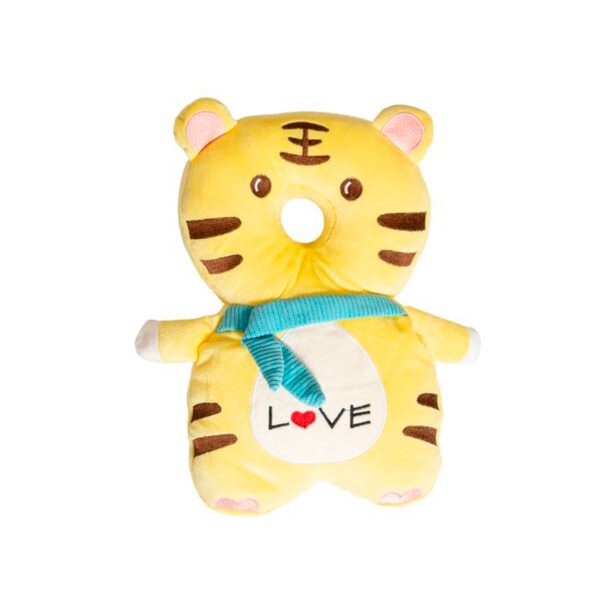 Mochila Antigolpe Protector De Cabeza Y Espalda Bebe Caidas
