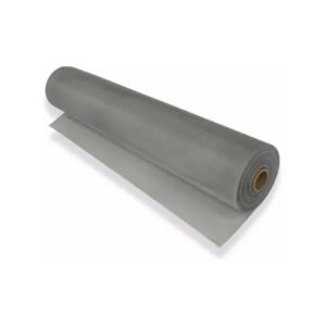 Tejido Mosquitero Tela Metal Aluminio 0,80 Mt Ancho X Mt Lineal
