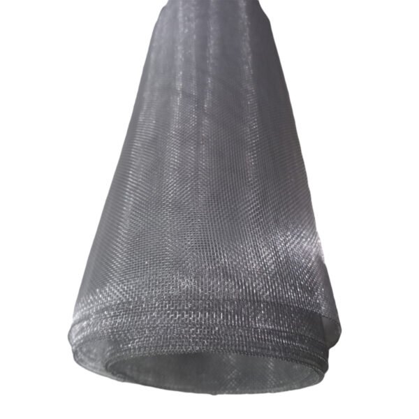 Tejido Mosquitero Tela Metal Aluminio 0,80 Mt Ancho X Mt Lineal