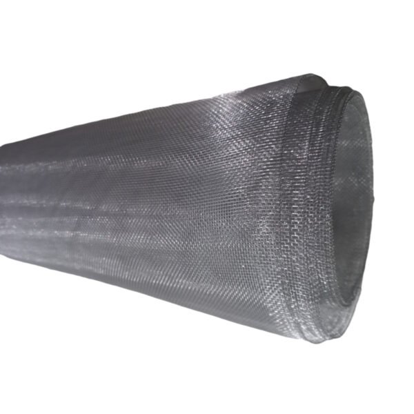 Tejido Mosquitero Tela Metal Aluminio 0,80 Mt Ancho X Mt Lineal