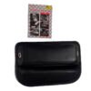 organizador YB113 3 Organizador De Auto Para Asiento Porta Objetos Cuero Ecologico