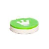 pelela 512-06 verde 2 Pelela Plegable Telescopica Con Tapa Portatil Love