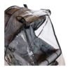 Cubre Coche Bebe Lluvia Cobertor Plastico Pilotin Love