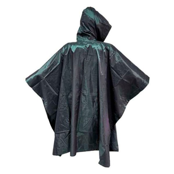 Capa Poncho Para Lluvia Impermeable Piloto 18 mm Waterdog