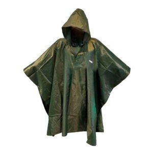 Capa Poncho Para Lluvia Impermeable Piloto 18 mm Waterdog
