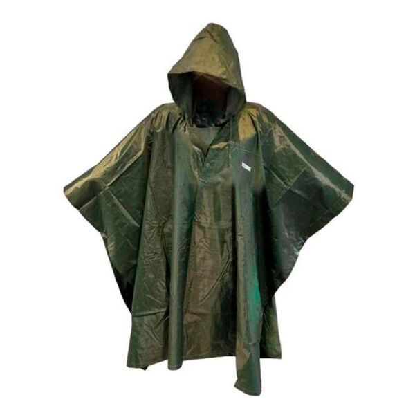 Capa Poncho Para Lluvia Impermeable Piloto 18 mm Waterdog