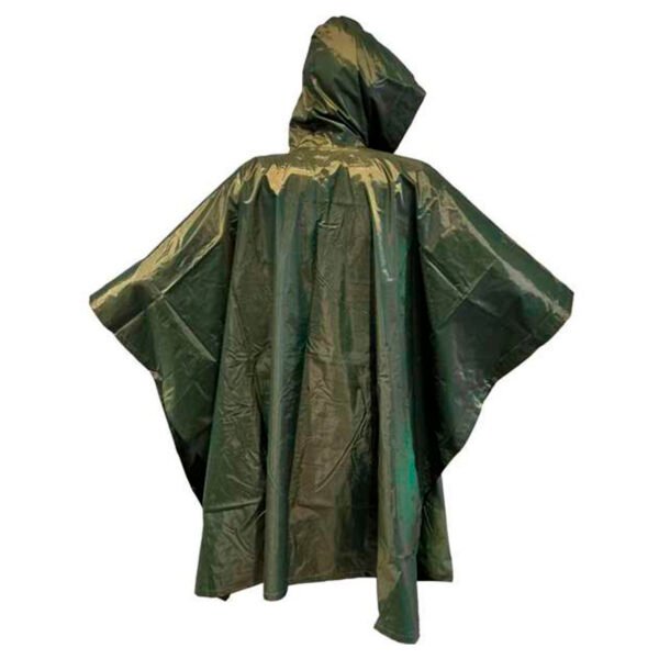 Capa Poncho Para Lluvia Impermeable Piloto 18 mm Waterdog
