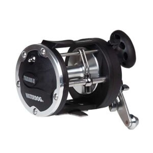 Reel Pesca Rotativo Trolling Rio Mar Waterdog Thank 4003