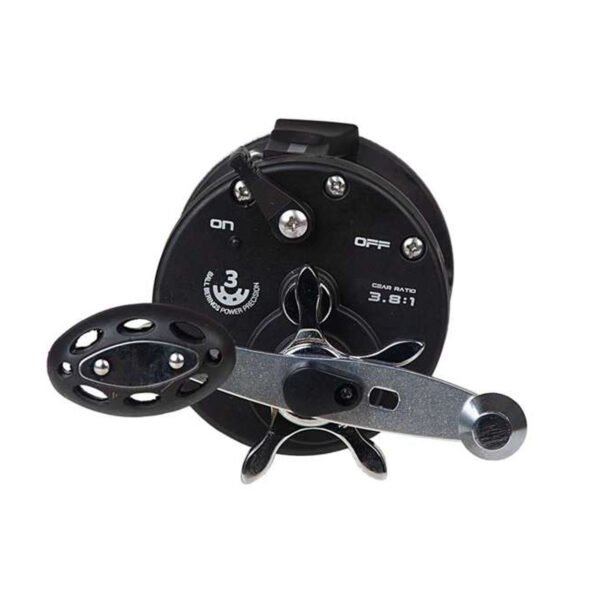 reel THANK4003L 3 Reel Pesca Rotativo Trolling Rio Mar Waterdog Thank 4003