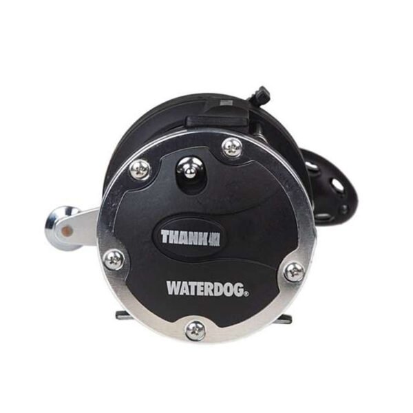 reel THANK4003L 4 Reel Pesca Rotativo Trolling Rio Mar Waterdog Thank 4003