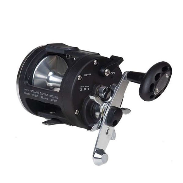 reel THANK4003R 2 Reel Pesca Rotativo Trolling Rio Mar Waterdog Thank 4003