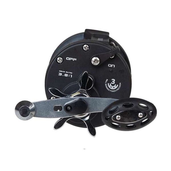 reel THANK4003R 3 Reel Pesca Rotativo Trolling Rio Mar Waterdog Thank 4003